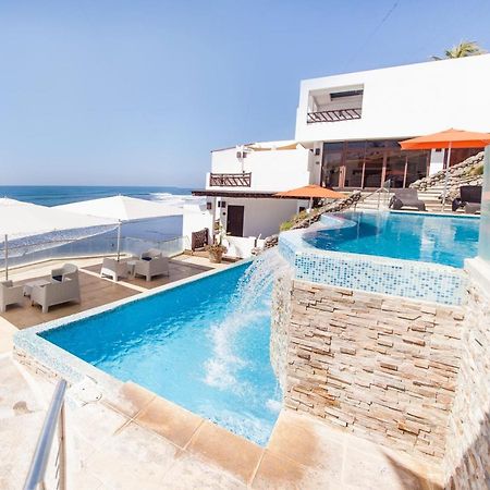 Hotel Los Farallones Ла-Либертад Экстерьер фото